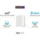 Mesh-система ASUS ZenWiFi BQ16 BE25000 3-Pack White (90IG08K0-MO3N4V)