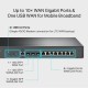 Маршрутизатор TP-Link ER8411
