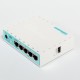 Маршрутизатор (роутер) Mikrotik hEX (RB750Gr3)