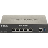 Маршрутизатор D-Link DSR-250V2
