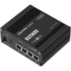 Маршрутизатор 4G+ (LTE-A) – Cat 6 до 300 Mbps, 3G – До 42 Mbps, WiFi Teltonika RUTM09