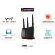 Wi-Fi-маршрутизатор ASUS RT-BE86U (90IG08W0-MO9A0V)