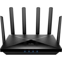Wi-Fi-маршрутизатор Cudy P5 Wi Fi 6 5G Black