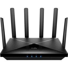 Wi-Fi-маршрутизатор Cudy P5 Wi Fi 6 5G Black