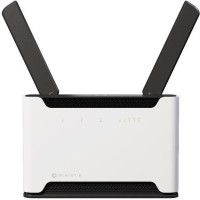 Беспроводной маршрутизатор (роутер) Mikrotik Chateau LTE18 (S53UG+5HaxD2HaxD-TC&EG18-EA)