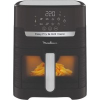 Мультипіч (аерофритюрниця) Moulinex Easy Fry&Grill Window EZ506820