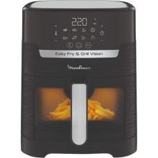 Мультипіч (аерофритюрниця) Moulinex Easy Fry&Grill Window EZ506820