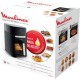 Мультипіч (аерофритюрниця) Moulinex Easy Fry&Grill Window EZ506820