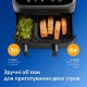 Мультипіч (аерофритюрниця) Philips Ovi Dual Series 3000 NA350/03