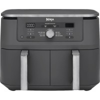 Мультипіч NINJA Dual Zone Air Fryer Max DZ400EU