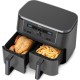 Мультипіч NINJA Dual Zone Air Fryer Max DZ400EU