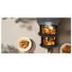 Мультипіч (аерофритюрниця) Xiaomi Smart Double Stack Air Fryer 12L