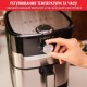 Мультипіч (аерофритюрниця) Tefal Air Fry&Grill EY501D15