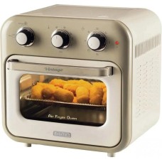 Мультипіч (аерофритюрниця) Ariete Air Fryer Oven Vintage 4632/03 (00C463203AR0)