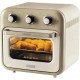 Мультипіч (аерофритюрниця) Ariete Air Fryer Oven Vintage 4632/03 (00C463203AR0)