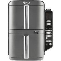 Мультипіч (аерофритюрниця) NINJA Double Stack XL 2-Level Hot Air Fryer SL451EU