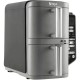 Мультипіч (аерофритюрниця) NINJA Double Stack XL 2-Level Hot Air Fryer SL451EU