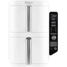 Мультипіч (аерофритюрниця) NINJA Double Stack XL 2-Level Air Fryer 9.5L (SL400EUWH)