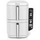 Мультипіч (аерофритюрниця) NINJA Double Stack XL 2-Level Air Fryer 9.5L (SL400EUWH)