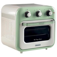 Мультипіч (аерофритюрниця) Ariete Air Fryer Oven Vintage 4632/04 (00C463204AR0)