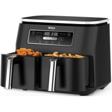 Мультипіч (аерофритюрниця) NINJA Air Fryer Dual zone AF200EU