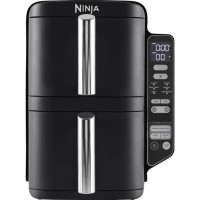 Мультипечь (аэрофритюрница) NINJA Foodi Double Stack SL300EU