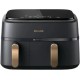 Мультипіч Philips Ovi Dual Basket AirFryer NA352/00