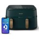 Мультипіч Philips Ovi Dual Basket AirFryer NA352/00