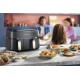 Мультипіч Philips Ovi Dual Basket AirFryer NA352/00