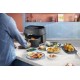 Мультипіч Philips Ovi Dual Basket AirFryer NA352/00