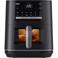 Мультипечь (аэрофритюрница) Braun MultiFry 5 HF5075I (0X12500024)