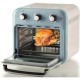Мультипіч (аерофритюрниця) Ariete Air Fryer Oven Vintage 4632/05 (00C463205AR0)