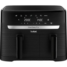 Мультипіч (аерофритюрниця) Tefal Dual Easy Fry EY901N10