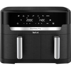 Мультипіч (аерофритюрниця) Tefal Dual Easy Fry XXL EY942HE0