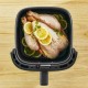 Мультипіч (аерофритюрниця) Tefal Easy Fry Silence Vision XL EY5568E0