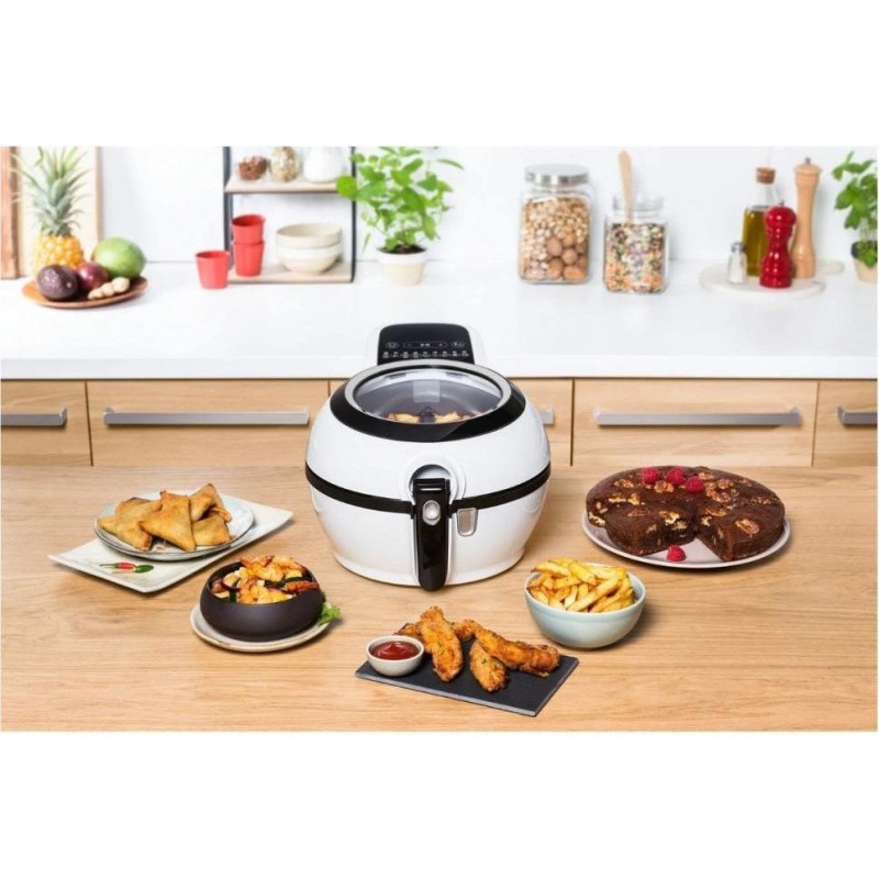 Мультипіч (аерофритюрниця) Tefal ActiFry Genius FZ760030