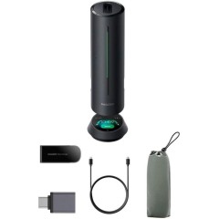 Мікрофон для конференцій Insta360 Wave Graphite Black