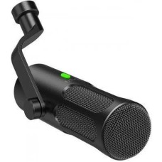 Микрофон студийный/для стриминга, подкастов Fifine Tank 3 USB/XLR Black