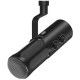 Мікрофон студійний/ для стрімінгу, подкастів Fifine Tank 3 USB/XLR Black