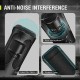 Мікрофон студійний/ для стрімінгу, подкастів Fifine Tank 3 USB/XLR Black