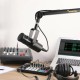 Микрофон для ПК/ для стриминга, подкастов Maono PD400X