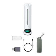 Мікрофон для конференцій Insta360 Wave Graphite Arctic White