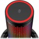 Микрофон для ПК/ для стриминга, подкастов HyperX QuadCast 2 S Black RGB (9A273AA)